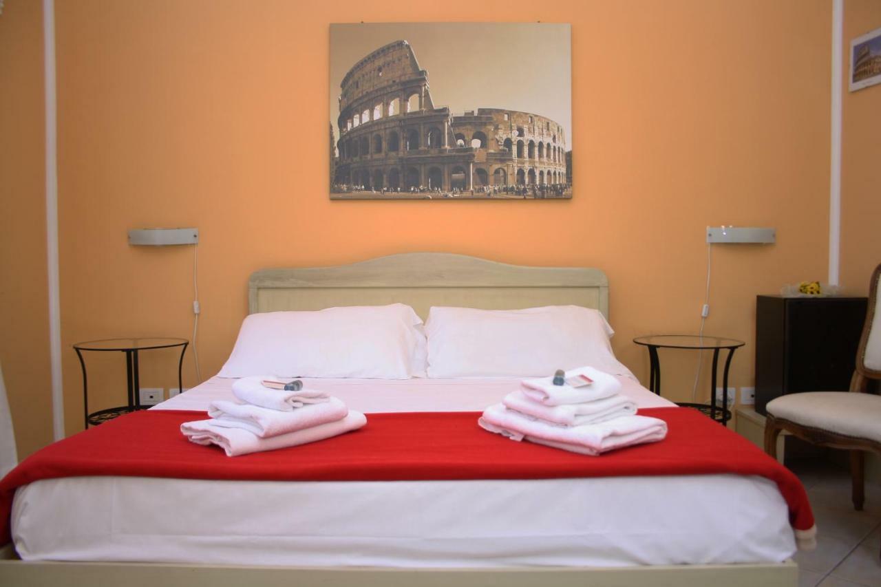 La Dolce Vita Romana Eksteriør billede